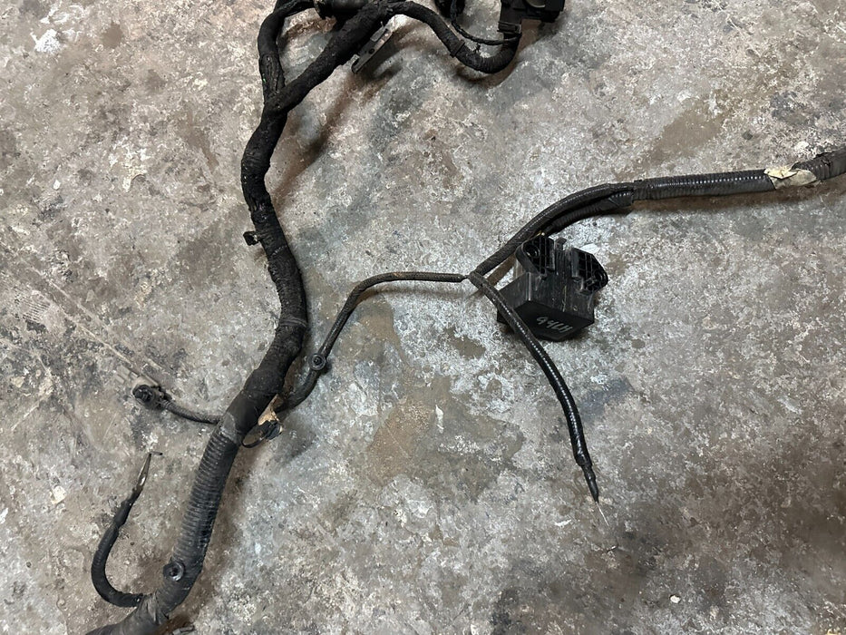 2019 FORD F250 LARIAT CHASSIS FRAME HARNESS JC3T 14405 CHC OEM