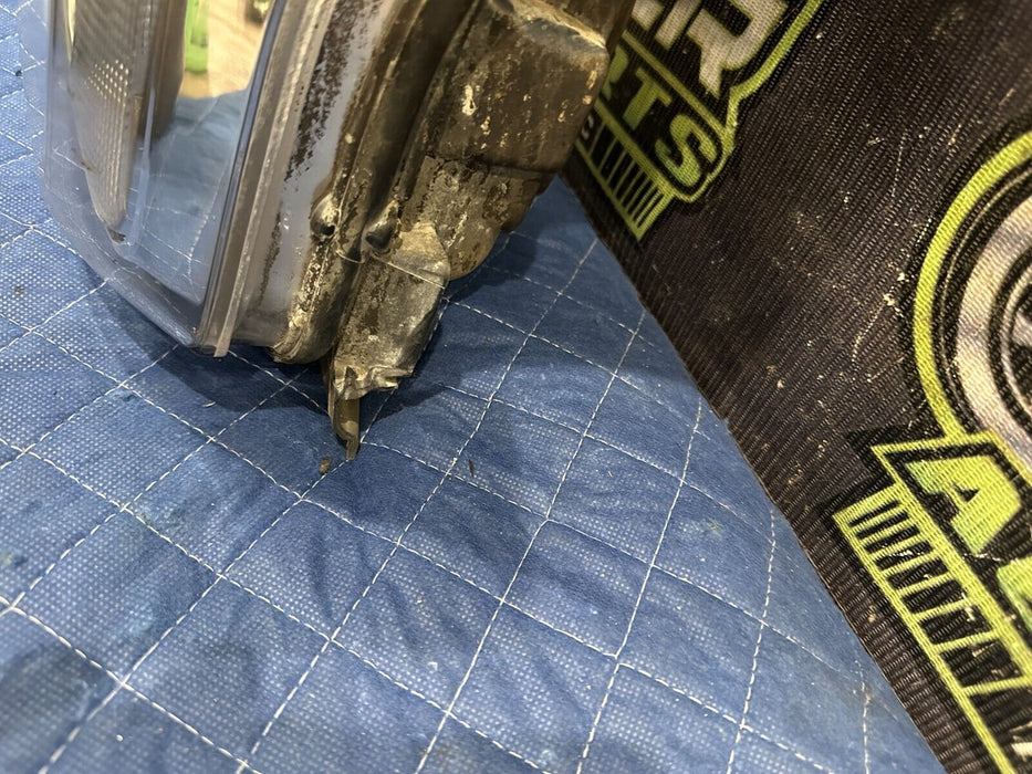 2017-2019 FORD F250 F350 F450 DRIVER LEFT LED HEADLIGHT OEM *BURNT/READ*