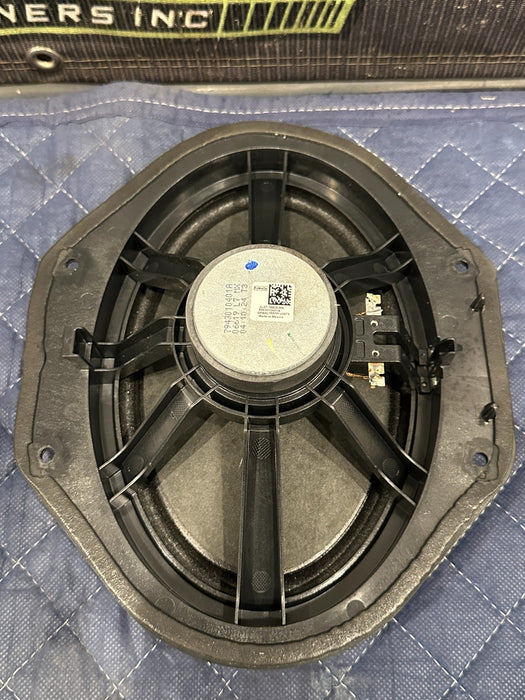 2019 FORD F150 3.5L RAPTOR B&O BANG & OLUFSEN FRONT REAR DOOR SPEAKER SET OEM