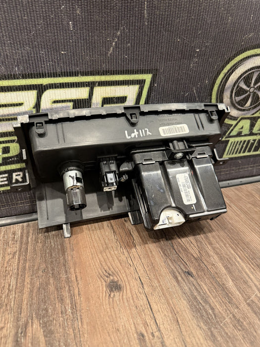 2017 NISSAN TITAN XD RESERVE TRAILER BRAKE CONTROLLER ASSEMBLY OEM 478A0EZ40A