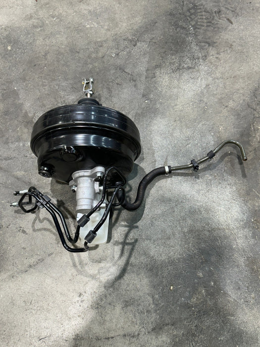 2013 NISSAN 370Z BRAKE BOOSTER ASSEMBLY OEM 3404 1ET1C