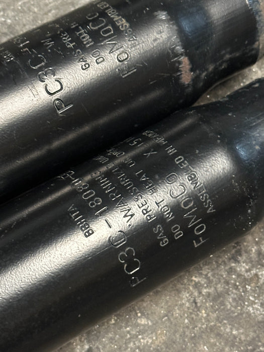 2023 2024 FORD F250 F350 DIESEL SUPERDUTY REAR LEFT RIGHT TREMOR SHOCKS OEM