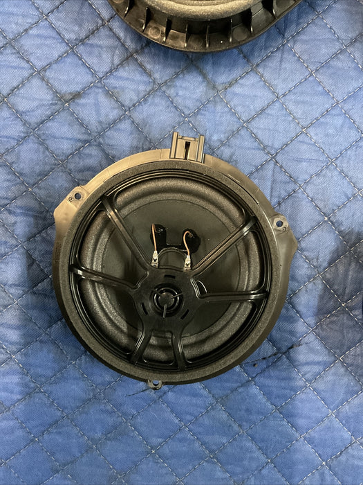 2020 2021 2022 FORD F250 F350 F450 B&O DOOR SPEAKER SET (4) OEM