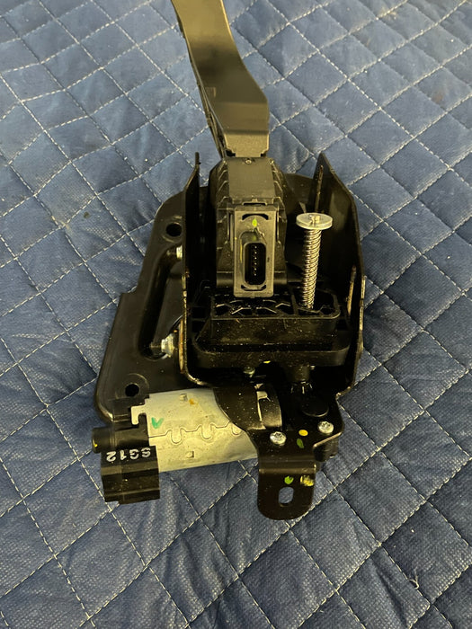 2017 2018 2019 FORD F250 F350 F450 LARIAT STOP BRAKE PEDAL OEM