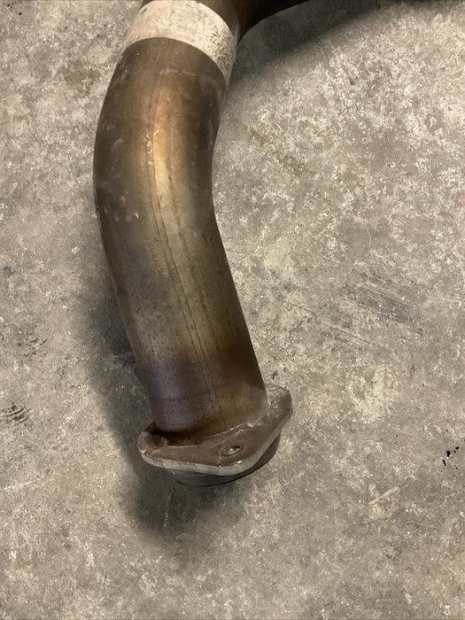2017 FORD F250 F350 F450 SD EXHAUST TURN DOWN PIPE OEM KC346N647B