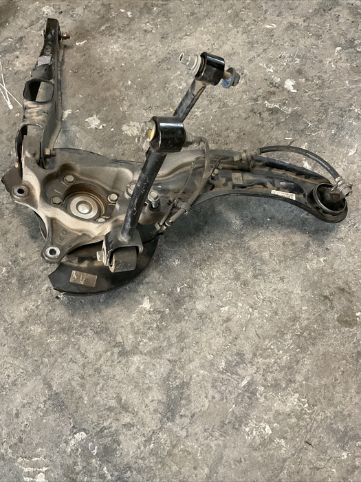 2017 DODGE JOURNEY REAR RIGHT PASSENGER SIDE SUSPENSION KNUCKLE CONTROL ARM OEM