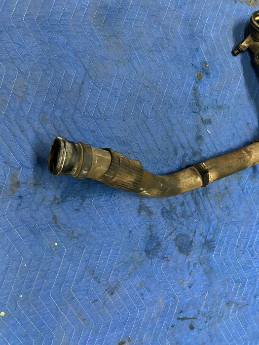 2017 2018 2019 FORD F250 F350 F450 LOWER RADIATOR COOLANT HOSE PIPE TUBE OEM