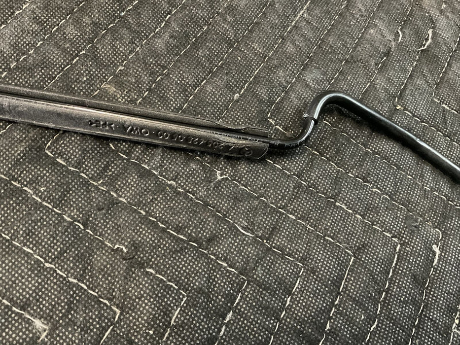 2018-2021 MERCEDES E63S AMG OEM ABS BRAKE LINES PIPE 205 628 05 00