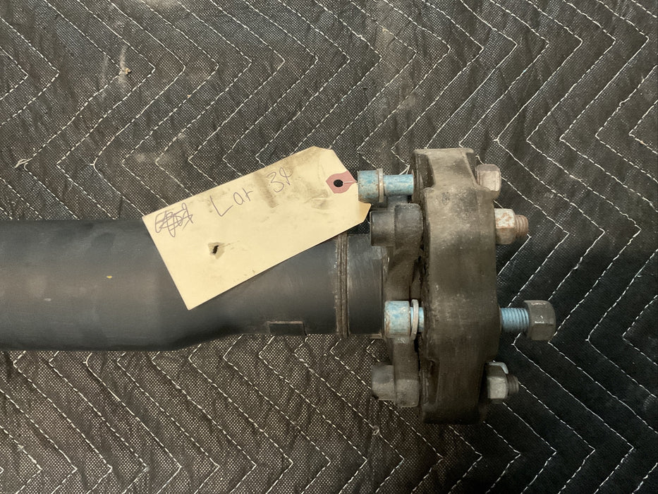 2017 MERCEDES C63S AMG C205 DRIVESHAFT OEM COUPE