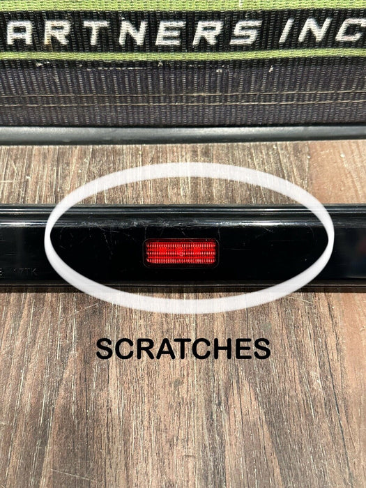 2020-2022 FORD F250 F350 F450 TAILGATE THIRD 3RD BRAKE LIGHT AFTERMARKET