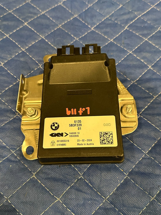 2024 BMW M3 M4 G80 G82 REAR DIFFERENTIAL CONTROL UNIT MODULE OEM 6135 5B3F339