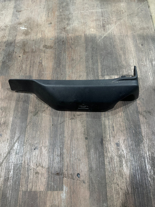 2024 DODGE RAM 3500 LARAMIE FLOOR JACK STORAGE COVER OEM 1JA35TX7AC