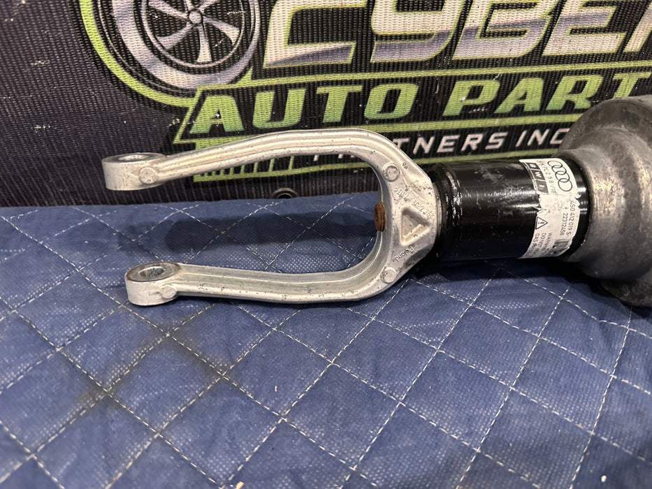 2017 2018 AUDI R8 PLUS FORNT RIGHT SUSPENSION SHOCK ABSORBER STRUT 4S0 412 019 S