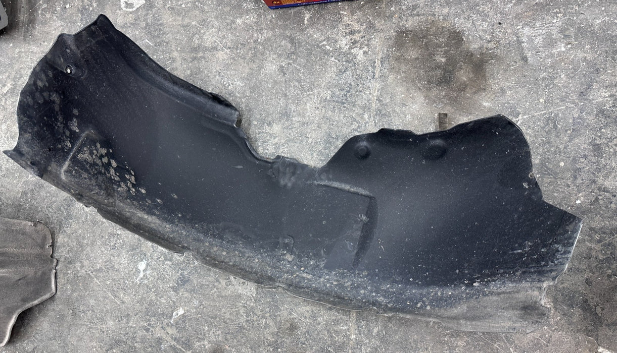 2020-2022 FORD F250 F350 FRONT RIGHT WHEEL WELL FENDER LINER OEM *PICKUP ONLY*