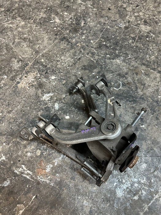 2014 AUDI R8 OEM REAR RIGHT SUSPENSION KNUCKLE CONTROL ARM