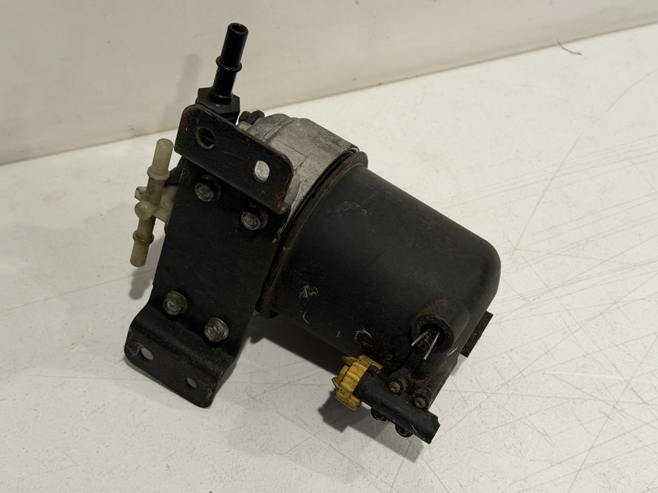 2017 NISSAN TITAN XD RESERVE FUEL FILTER OEM 2016 2018 2019