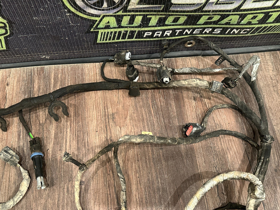 2020 FORD F250 F350 6.7L DIESEL SUPERDUTY ENGINE WIRING HARNESS OEM LC3T-12B637