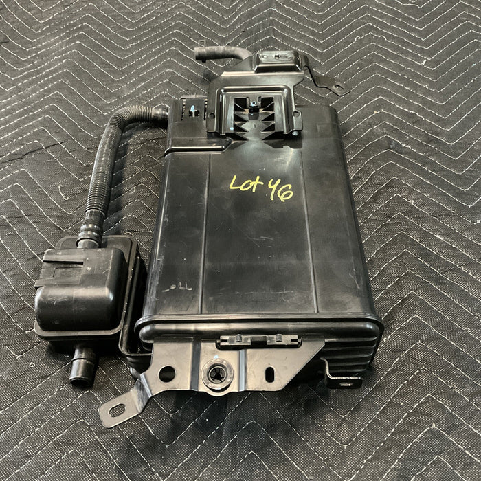 2015 LEXUS RCF FUEL VAPOR EVAPORATOR CHARCOAL CANISTER 77740-24100