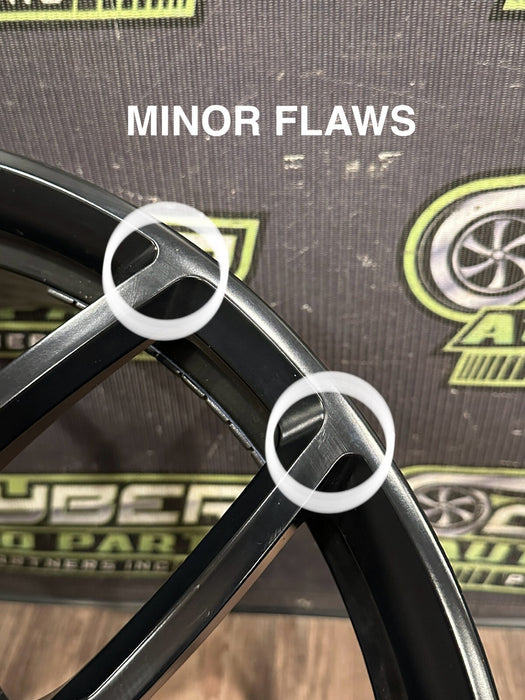 LAMBORGHINI HURACAN LP 610 AUDI R8 FRONT FACTORY RIM MIMAS STYLE 4T0 601 017 B