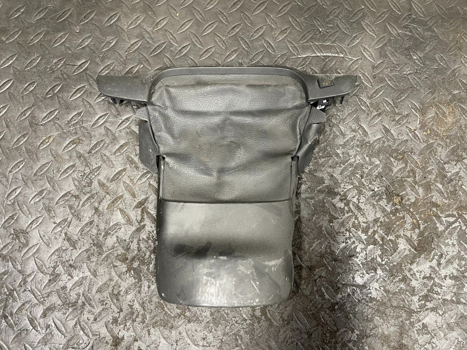 2017 AUDI R8 UPPER STEERING COLUMN COVER OEM 4S0 953 515 A