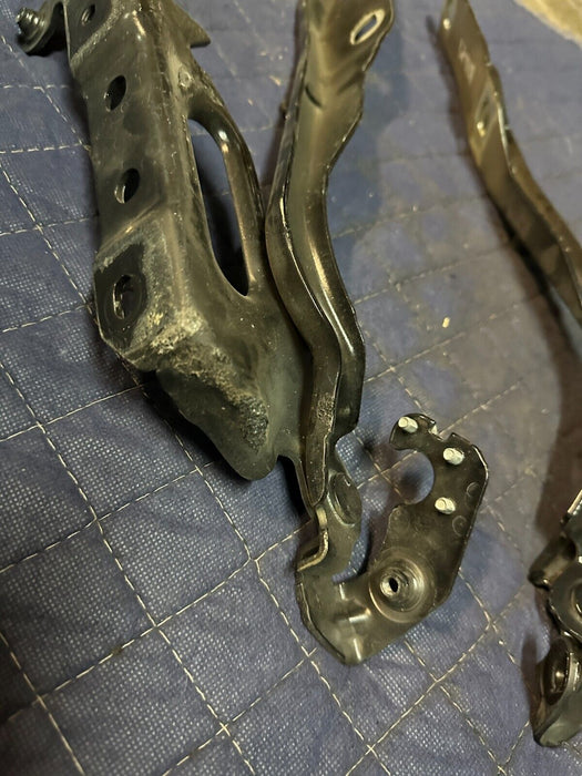 2017-2022 FORD F350 F450 SUPERDUTY LEFT RIGHT HOOD HINGE OEM HC3B 16800 A