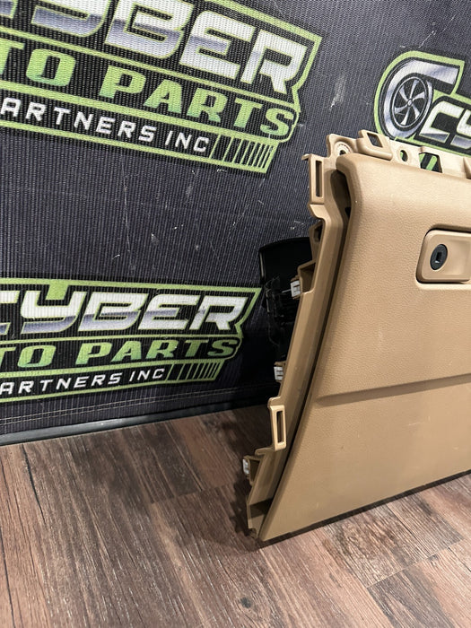 2023 2024 FORD F250 F350 F450 LARIAT GLOVE BOX COMPARTMENT OEM PC3B 4A508 A