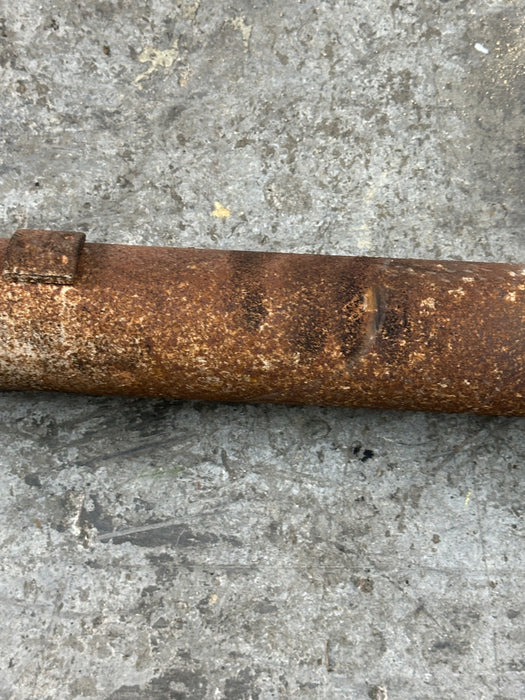 2020 FORD F250 F350 SUPER DUTY 4X4 FRONT DRIVE SHAFT OEM JC34 4A376 BB