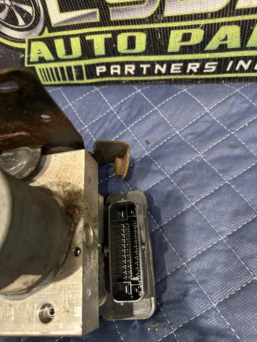 2018 FORD F350 DIESEL ANTI LOCK BRAKE ABS PUMP MODULE OEM KC3C-2C405-A