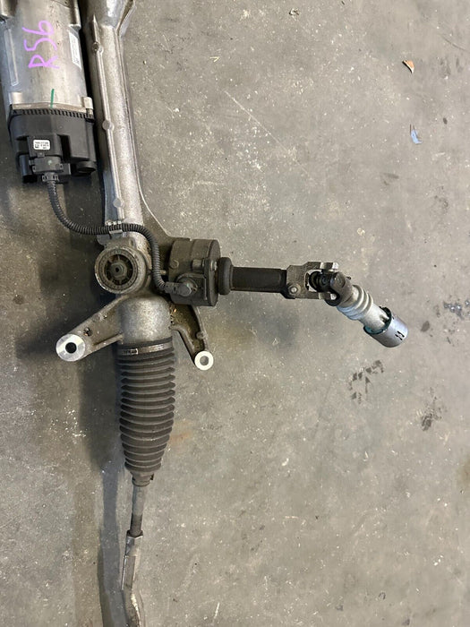 2018 2019 2020 MERCEDES-BENZ E63S AMG W213 ELECTRIC POWER STEERING RACK PINION