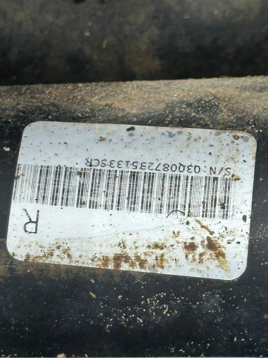 2017-2021 FORD F250 F350 F450 RIGHT SIDE POWER RUNNING BOARD FACTORY *WEAR*