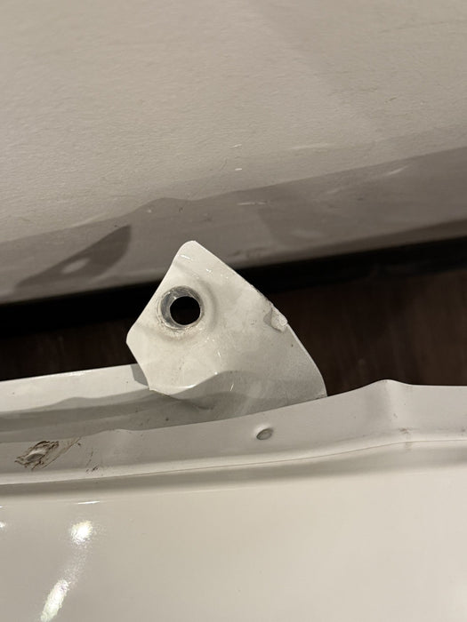 2014 PORSCHE 911 TURBO S DRIVER LEFT FENDER OEM *DAMAGE/READ DESCRIPTION*