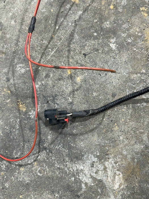 2015 DODGE RAM 2500 6.7L DIESEL CUMMINS LEFT CHASSIS WIRING HARNESS OEM *CUTS*