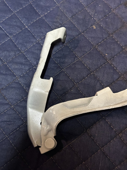 2016 NISSAN 370Z RIGHT PASSENGER HOOD HINGE OEM