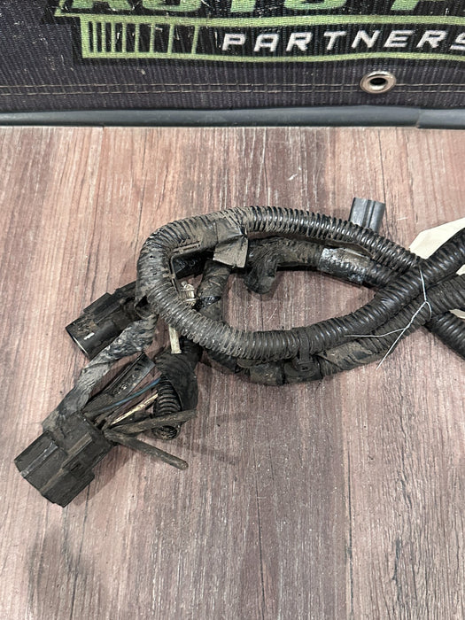 2017-2019 FORD F250 F350 F450 TAILGATE WIRING HARNESS OEM *WIRES ARE GOOD*