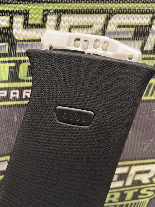 2020 BMW M4 F82 LEFT RIGHT UPPER B PILLAR TRIMS OEM