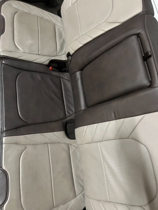 2019 FORD F250 F350 F450 LIMITED INTERIOR SEATS DOOR PANELS CONSOLE OEM