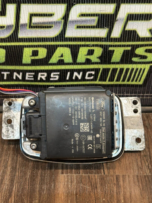 2020 2021 2022 FORD F250 F350 F450 LEFT RIGHT TAIL LIGHT BLIND SPOT MODULES OEM