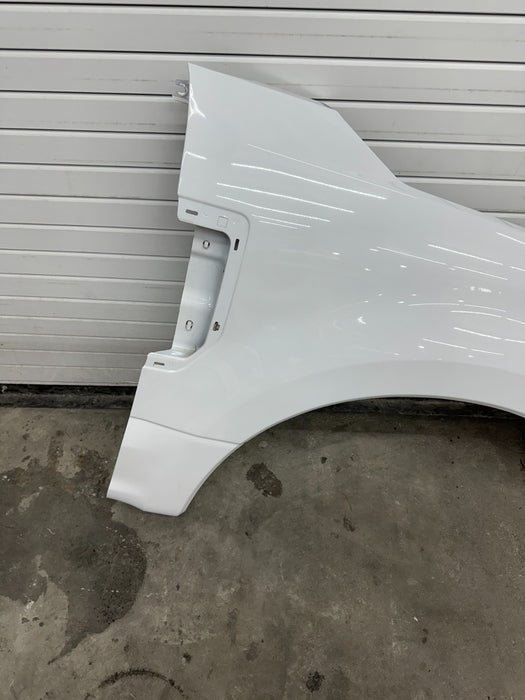 2017-2022 FORD F250 F350 FRONT PASSENGER RIGHT FENDER WHITE OEM *LOCAL PICKUP!*