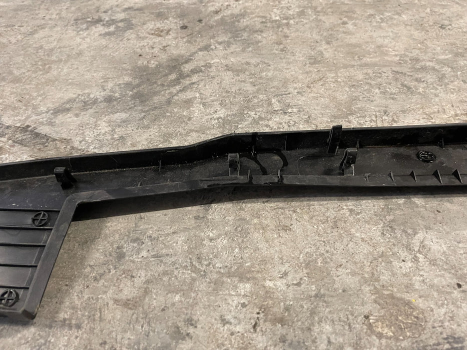 2017-2020 FORD F250 F350 F450 SUPER DUTY TAILGATE TOP TRIM CAP COVER MOLDING OEM