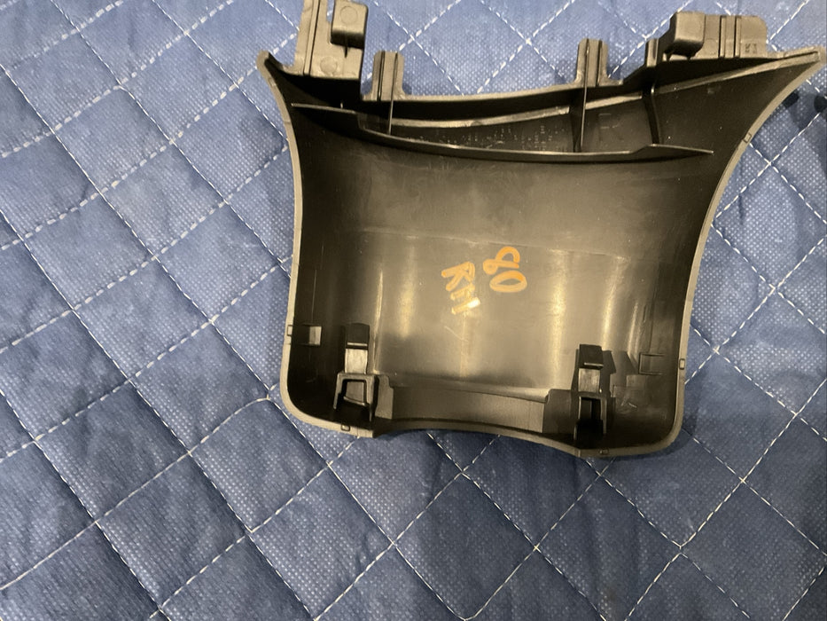 2018 NISSAN 370Z NISMO REAR RIGHT LEFT PAIR PARCEL SHELF TRIM PANEL OEM