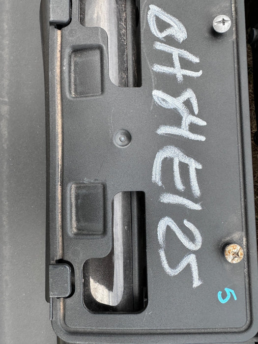 2023 2024 2025 FORD F250 F350 FRONT BUMPER ASSEMBLY DARK BRONZE OEM