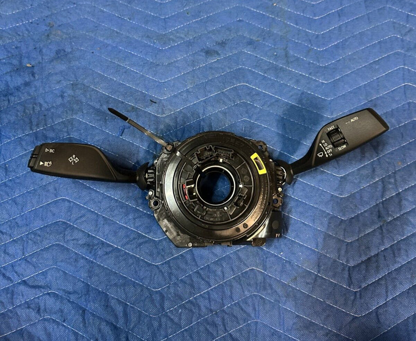 2020 BMW M8 COMPETITION F93 G16 STEERING COLUMN CLOCK SPRING SWITCH LEVER OEM