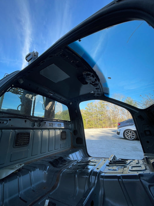 2007 DODGE RAM 3500 SINGLE CAB SHELL OEM 2006 2008 2009