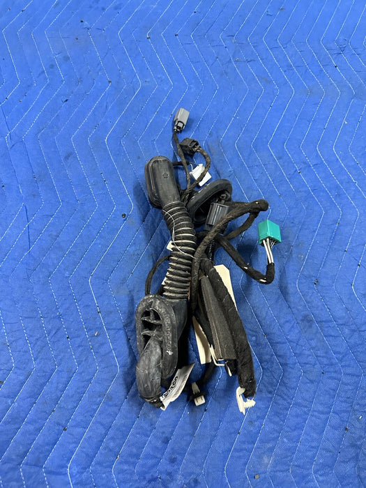 2019 FORD F350 LIMITED REAR RIGHT SIDE DOOR HARNESS KC3T-14632-AAA OEM
