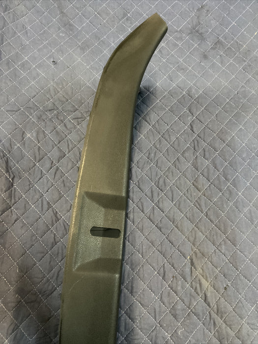 2016 NISSAN 370Z TRUNK BACK TRIM PANEL ASSEMBLY OEM 2009-2020 84992 1EA0A