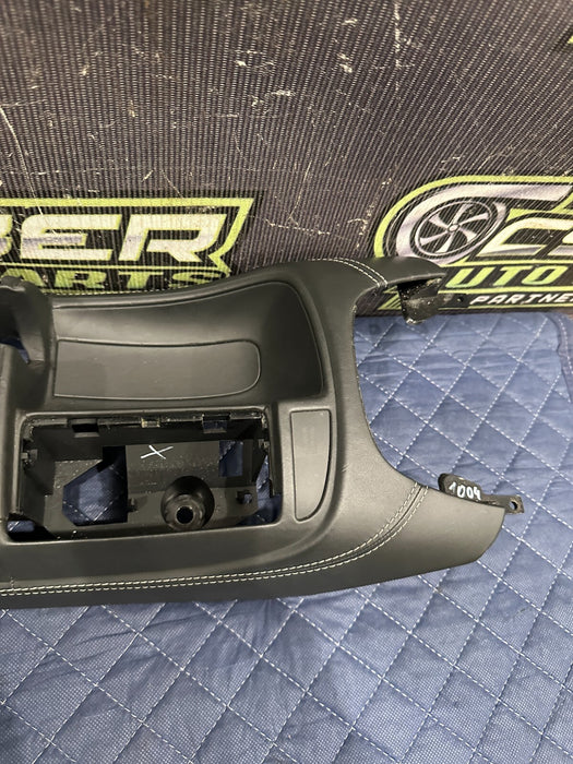 2014 AUDI R8 CENTER CONSOLE BASE OEM 420 863 242 B