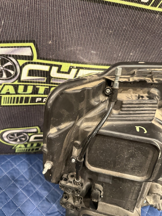 2017-2019 FORD F250 F350 F450 DRIVER LEFT LED HEADLIGHT OEM ~DAMAGE CRACKED~