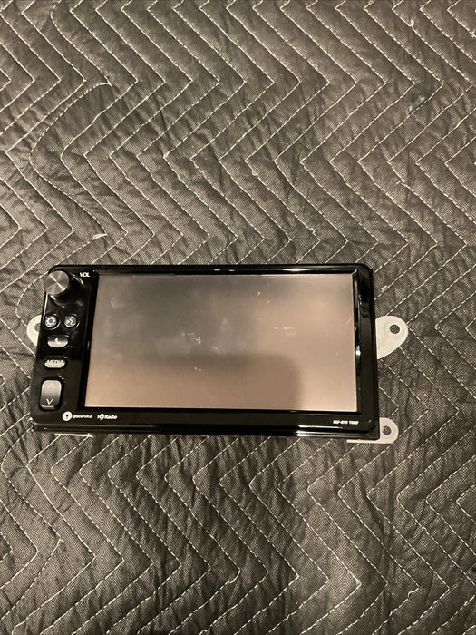 2018 TOYOTA 86 TRD AM FM CD RADIO RECEIVER NAVIGATION OEM PT546-00170