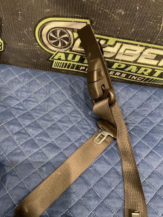 2018-2019 FORD F250 F350 F450 KING RANCH FRONT RIGHT SEATBELT OEM