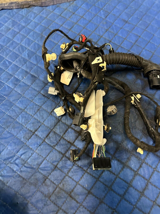 2017-2019 FORD F250 F350 FRONT PASSENGER RIGHT DOOR HARNESS OEM HC3T-14630-AH